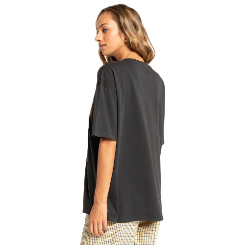 Billabong Γυναικεία κοντομάνικη μπλούζα Super Natural - T-Shirt for Women